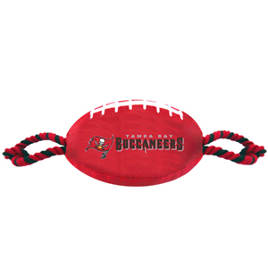 Tampa Bay Buccaneers - Nylon Football Toy